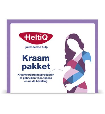 HeltiQ Kraampakket in doos (1st) 1st