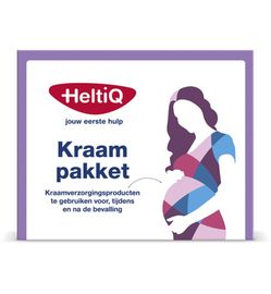 Heltiq HeltiQ Kraampakket in doos (1st)