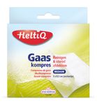 HeltiQ Gaaskompres 8.5 x 5cm zestientje (16st) 16st thumb