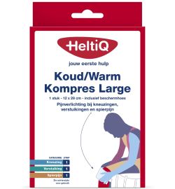 Heltiq HeltiQ Koud-warm kompres large (1st)