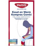 HeltiQ Koud-warm kompres combi (2st) 2st thumb