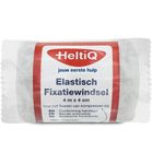 HeltiQ Elastisch fixatiewindsel 4m x 4cm (1st) 1st thumb