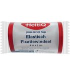 HeltiQ Elastisch fixatiewindsel 4m x 6cm (1st) 1st thumb