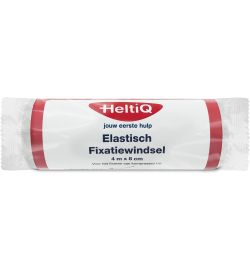 Heltiq HeltiQ Elastisch fixatiewindsel 4m x 8cm (1st)