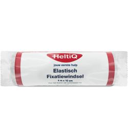 Heltiq HeltiQ Elastisch fixatiewindsel 4m x 10cm (1st)