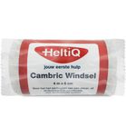 HeltiQ Cambric windsel 4m x 6cm (1st) 1st thumb