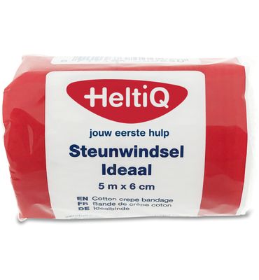 HeltiQ Steunwindsel ideaal 5m x 6cm (1st) 1st