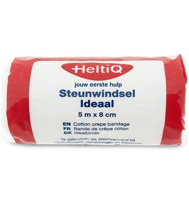HeltiQ Steunwindsel ideaal 5m x 8cm (1st) 1st
