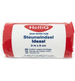 Heltiq HeltiQ Steunwindsel ideaal 5m x 8cm (1st)