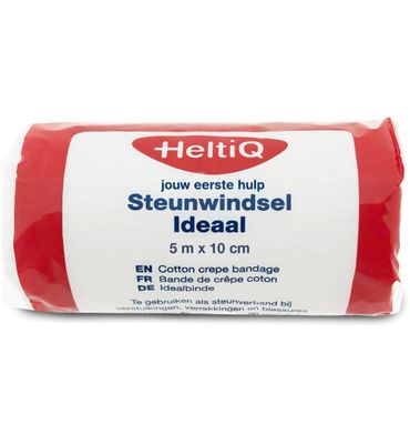 HeltiQ Steunwindsel ideaal 5m x 10cm (1st) 1st