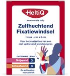 HeltiQ Zelfhechtend windsel 4m x 6cm (1st) 1st thumb