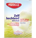 HeltiQ Zelfhechtend windsel 4m x 8cm (1st) 1st thumb