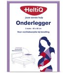 HeltiQ Onderlegger 60 x 60 (1x5st) 1x5st thumb