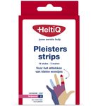 HeltiQ Pleisterstrips waterafstotend & elastisch (18st) 18st thumb