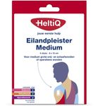 HeltiQ Eilandpleisters 8 x 10cm (5st) 5st thumb