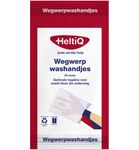 HeltiQ Wegwerpwashand 15 x 23cm (50st) 50st thumb