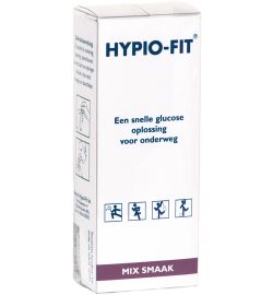 Hypio-Fit Hypio-Fit Direct energy mix diverse smaken (12sach)