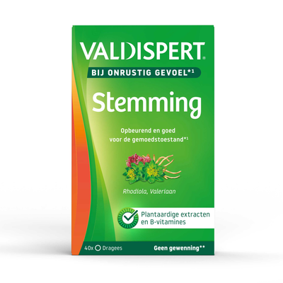 Valdispert Feel good (stemming) (40drg) 40drg