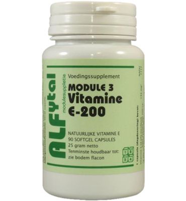 Alfytal Vitamine E-200 (90ca) 90ca