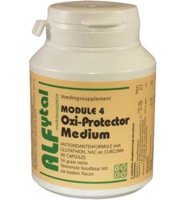 Alfytal Oxi-Protector medium (90vc) 90vc