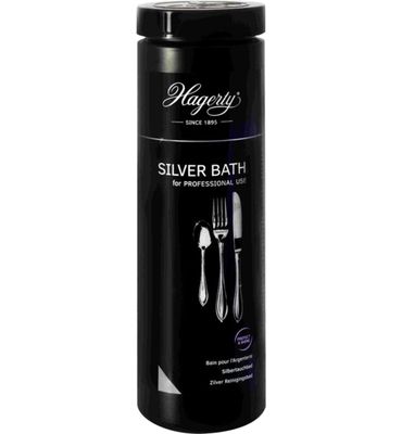 Hagerty Silver bath pro (580ml) 580ml