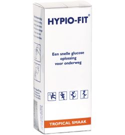 Hypio-Fit Hypio-Fit Direct energy tropical (12sach)