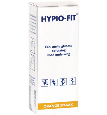 Hypio-Fit Brilbox direct energy orange (12sach) 12sach