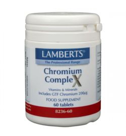 Lamberts Lamberts Chroom complex (60tb)