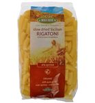La Bio Idea Quinoa rigatoni pasta bio (500g) 500g thumb