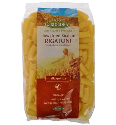 La Bio Idea Quinoa rigatoni pasta bio (500g) 500g