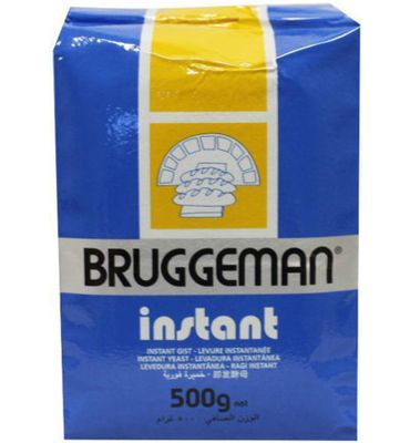 Bruggeman Instant gist (500g) 500g