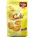 Dr. Schär Salti zoute crackers (175G) 175G thumb
