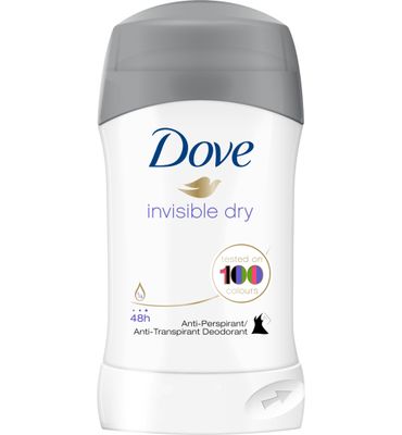Dove Deodorant stick invisible dry (40ML) 40ML