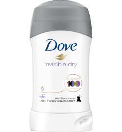 Dove Dove Deodorant stick invisible dry (40ML)