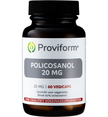 Proviform Policosanol 20 mg (60vc) 60vc