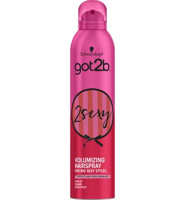 got2b Haarspray 2 sexy (300ml) 300ml