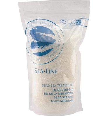 Sea-Line Dode zeezout (1000g) 1000g