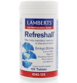 Lamberts Lamberts Refreshall (120tb)