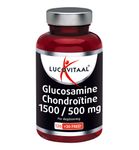 Lucovitaal Glucosamine/chondroitine (150tb) 150tb thumb