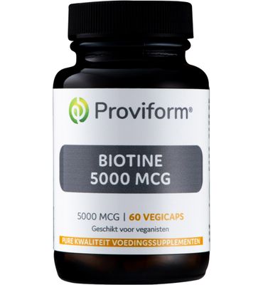 Proviform Biotine 5000 mcg (60vc) 60vc