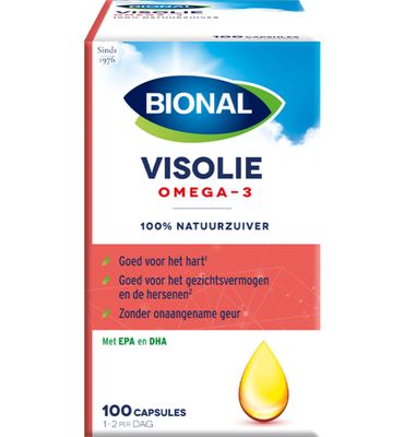 Bional Visolie (100ca) 100ca
