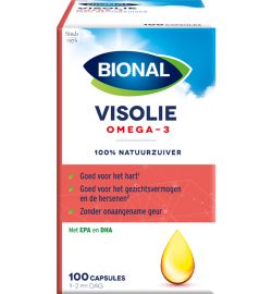Bional Bional Visolie (100ca)
