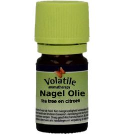 Volatile Volatile Nagelolie (5ml)