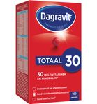 Dagravit Totaal 30 (100drg) 100drg thumb