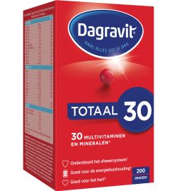 Dagravit Dagravit Totaal 30 (200drg)