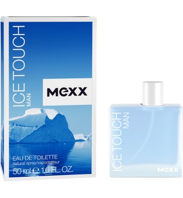 Mexx Ice touch man eau de toilette vapo (50ml) 50ml