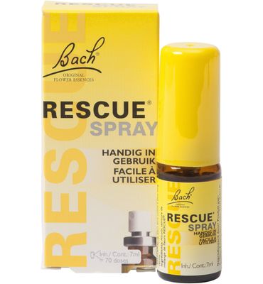 Bach Rescue remedy spray (7ml) 7ml