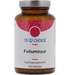 TS Choice Foliumzuur 400 Vitamine B11 (100tb) 100tb thumb