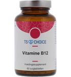 TS Choice Vitamine B12 cobalamine (60tb) 60tb thumb