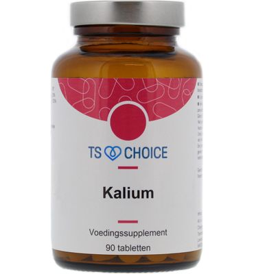 TS Choice Kalium 200 met Vitamine C (90tb) 90tb